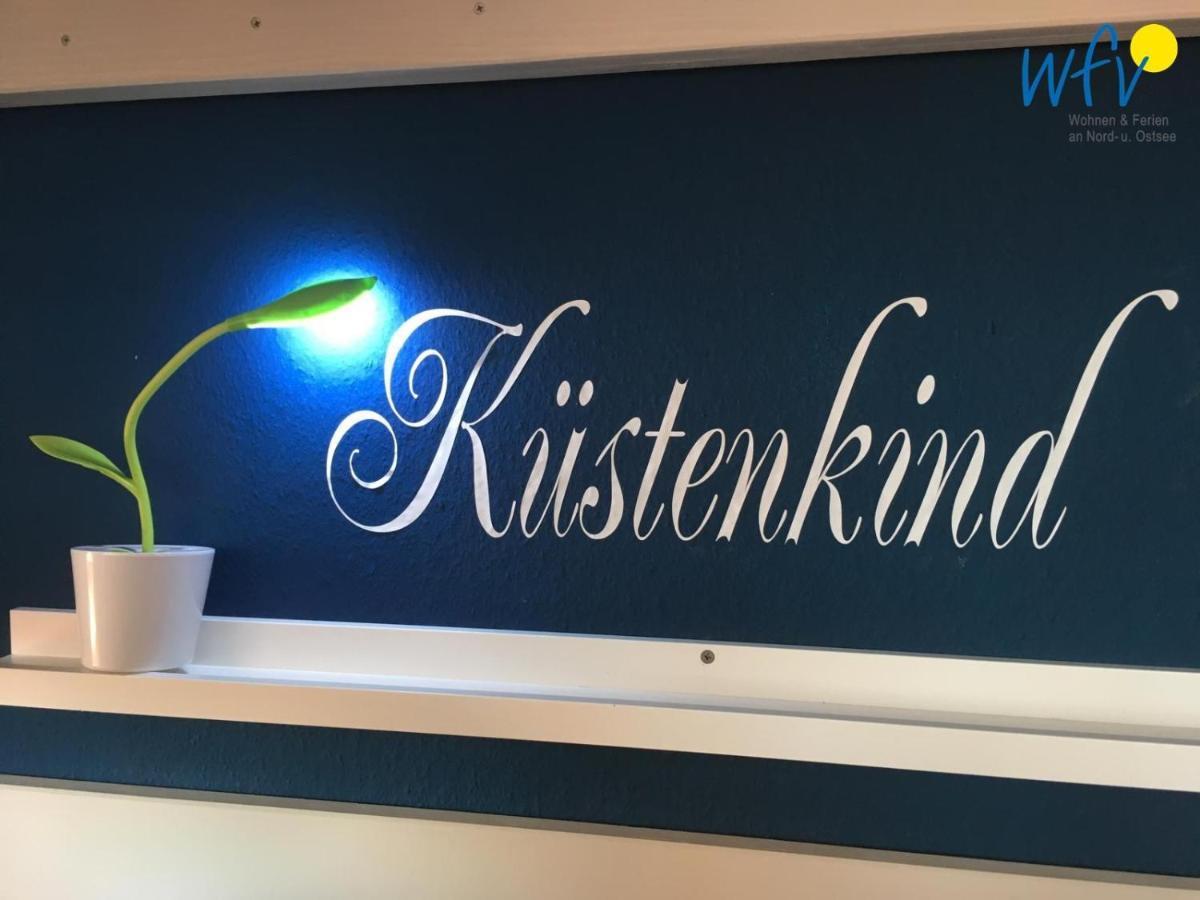 Holiday Residenz - Ferienwohnung "Kuestenkind" Borkum Ngoại thất bức ảnh