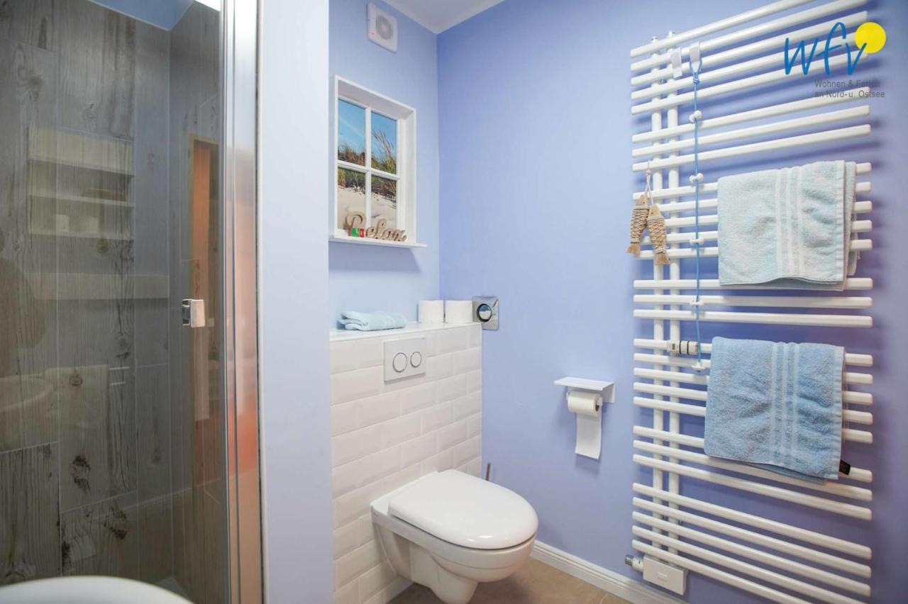 Holiday Residenz - Ferienwohnung "Kuestenkind" Borkum Ngoại thất bức ảnh