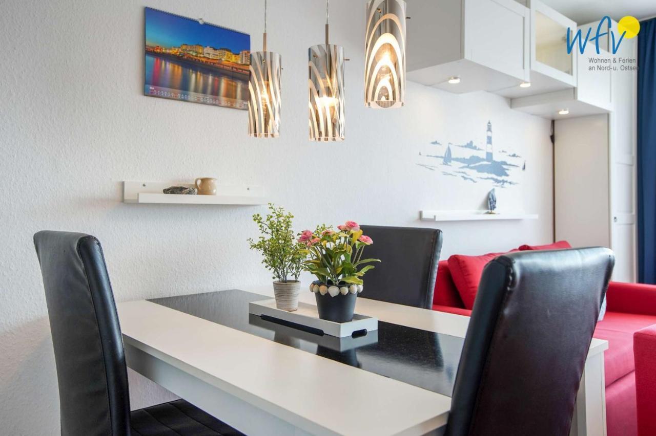 Holiday Residenz - Ferienwohnung "Kuestenkind" Borkum Ngoại thất bức ảnh